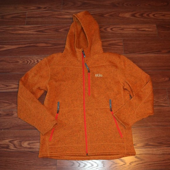 stio wilcox fleece hoodie